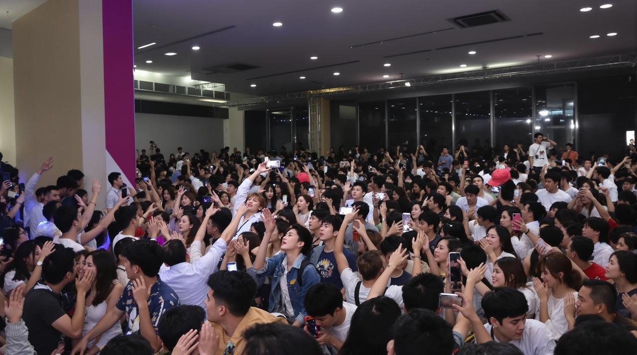 韩国成人电影2026年度影迷见面会